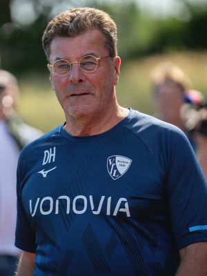 DIETER HECKING | WIR WOLLEN DAS MAXIMALE ERREICHEN