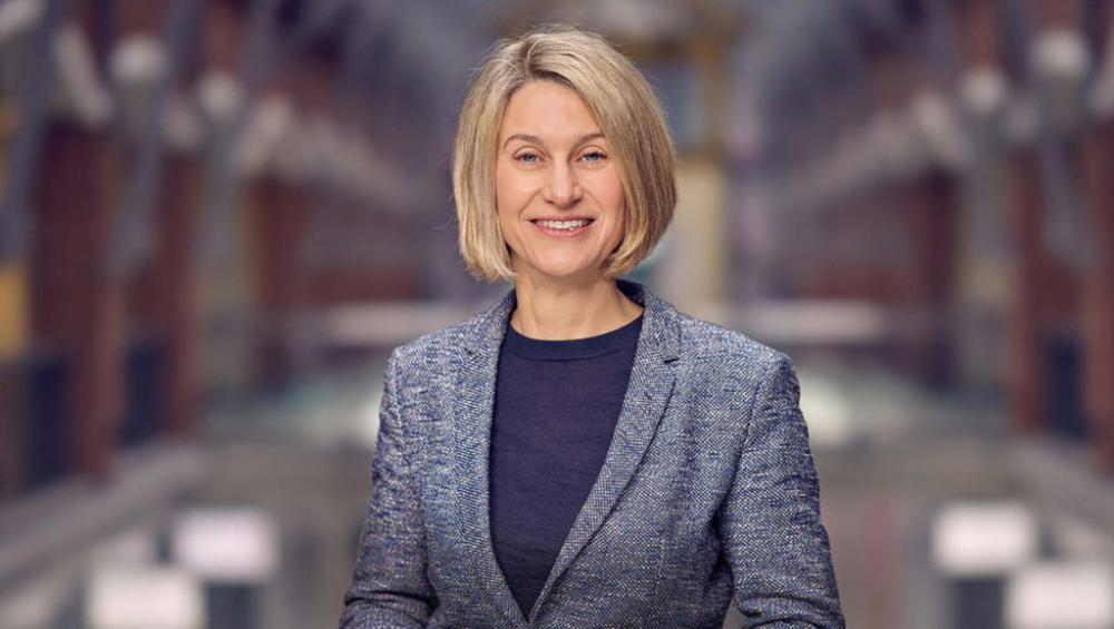 PROF. DR. SUNHILD KLEINGÄRTNER | IN BOCHUM "AM RICHTIGEN ORT"