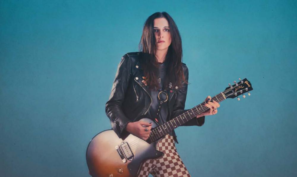 LAURA COX ROCK | GITARRISTIN MIT NEUEM ALBUM IM REVIER