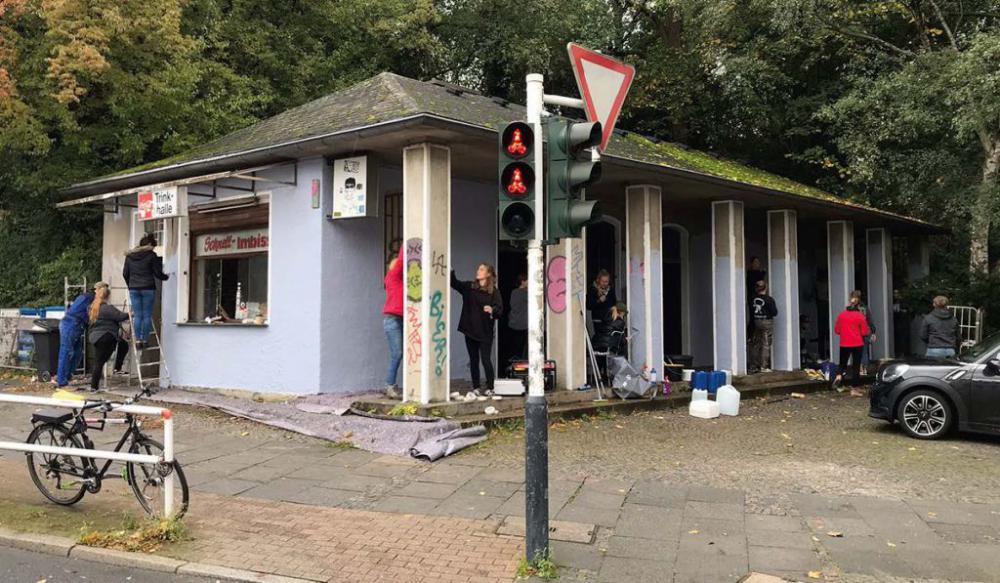 SCHWANENMARKT 1
