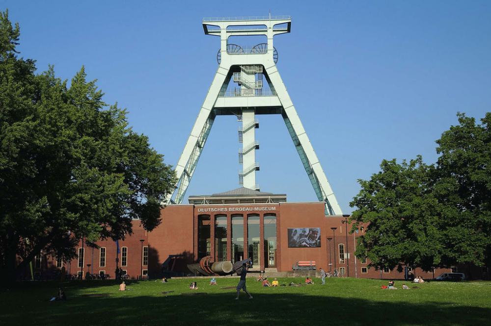 WISSENSWERTES BOCHUM | DEUTSCHES BERGBAU-MUSEUM