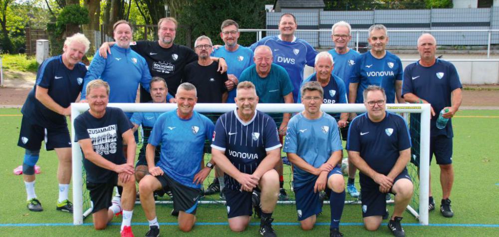 WALKING FOOTBALL | DER NEUE TREND