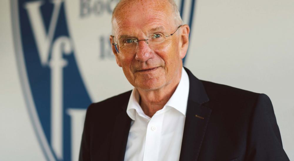 HANS-PETER VILLIS | ICH BIN GERNE EIN BLAUWEISSER BOTSCHAFTER