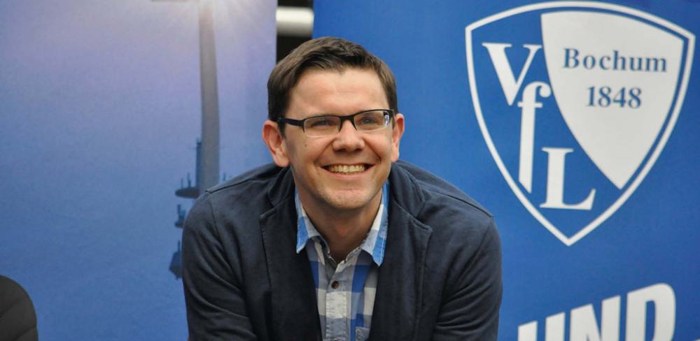 DR. HENRY WAHLIG | MIT WISSENSCHAFT UND LEIDENSCHAFT FÜR DEN VfL
