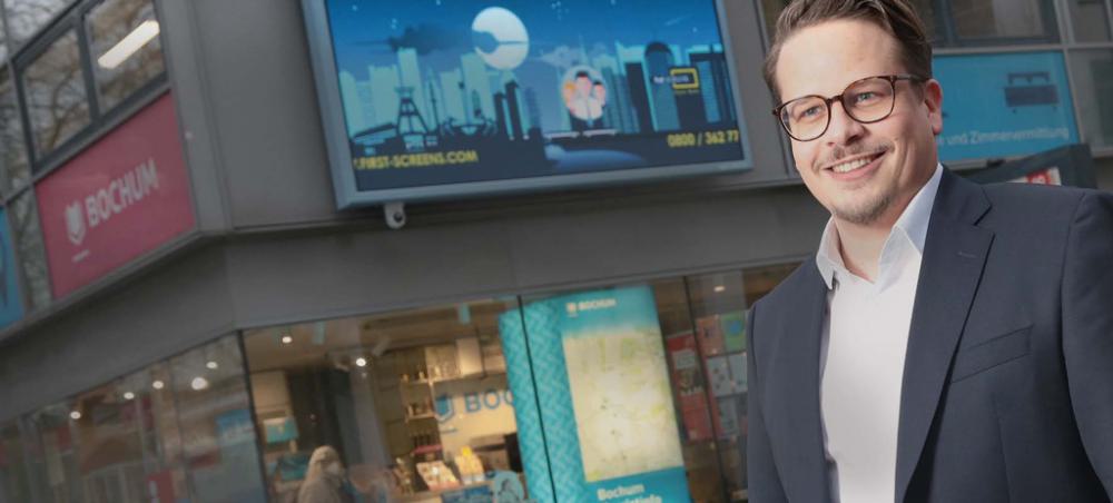 JULIAN SCHMITZ | GESCHÄFTSFÜHRER BOCHUM MARKETING