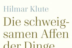 HILMAR KLUTE | NICHT AUFS RUHRGEBIET ABONNIERT