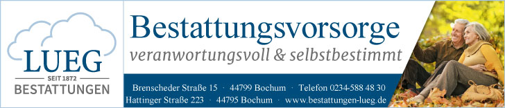 Bestattungen Lueg