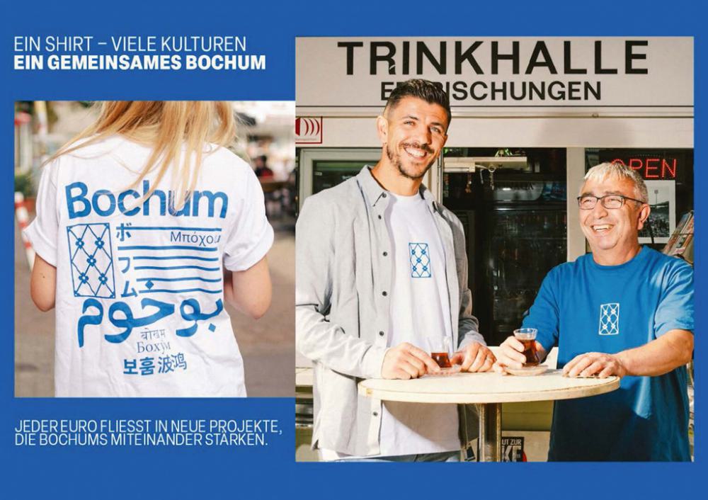 TIM KRAMER VEREINT BOCHUM