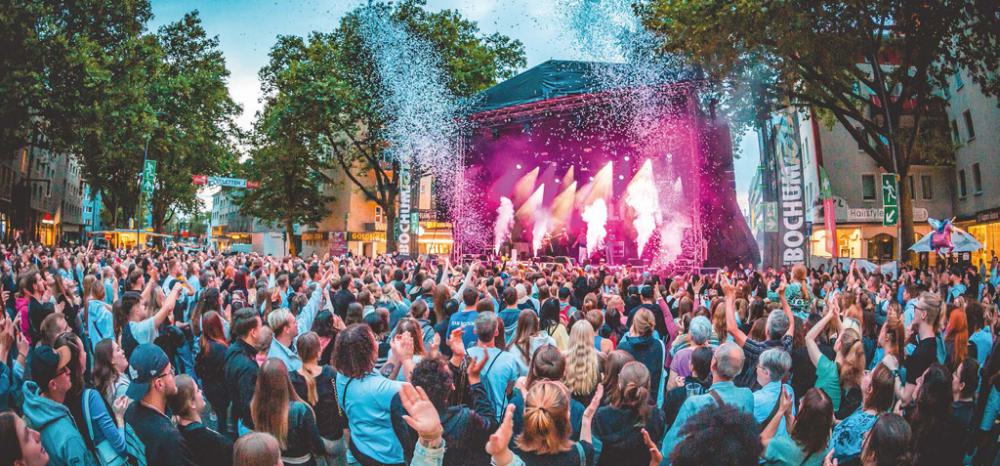 FESTIVALS IN BOCHUM 2026