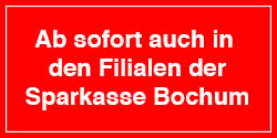 Sparkasse Bochum Verteilerbanner